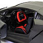 Машинка металлическая Lamborghini Sesto Elemento «Bburago» Ламборгини серый металлик 9*19*4 см (18-21061), фото 9