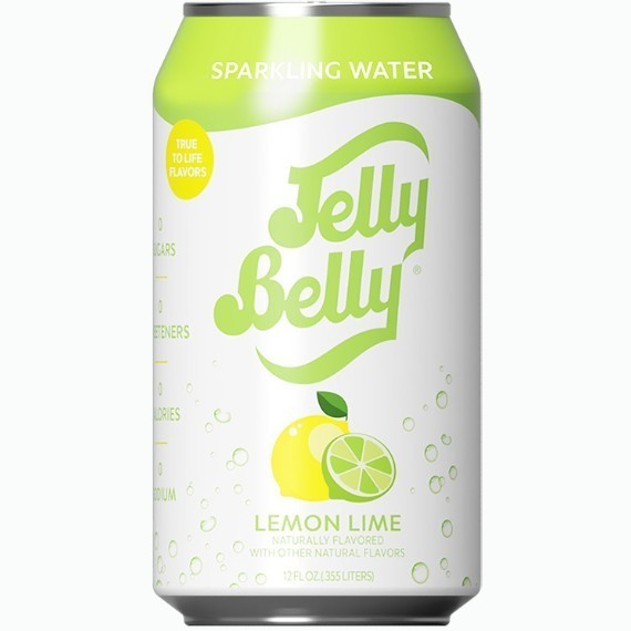 Напиток Jelly Belly со вкусом лимона и лайма