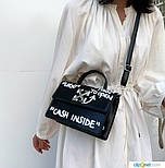 Модная стильная  сумка Off-White, фото 5