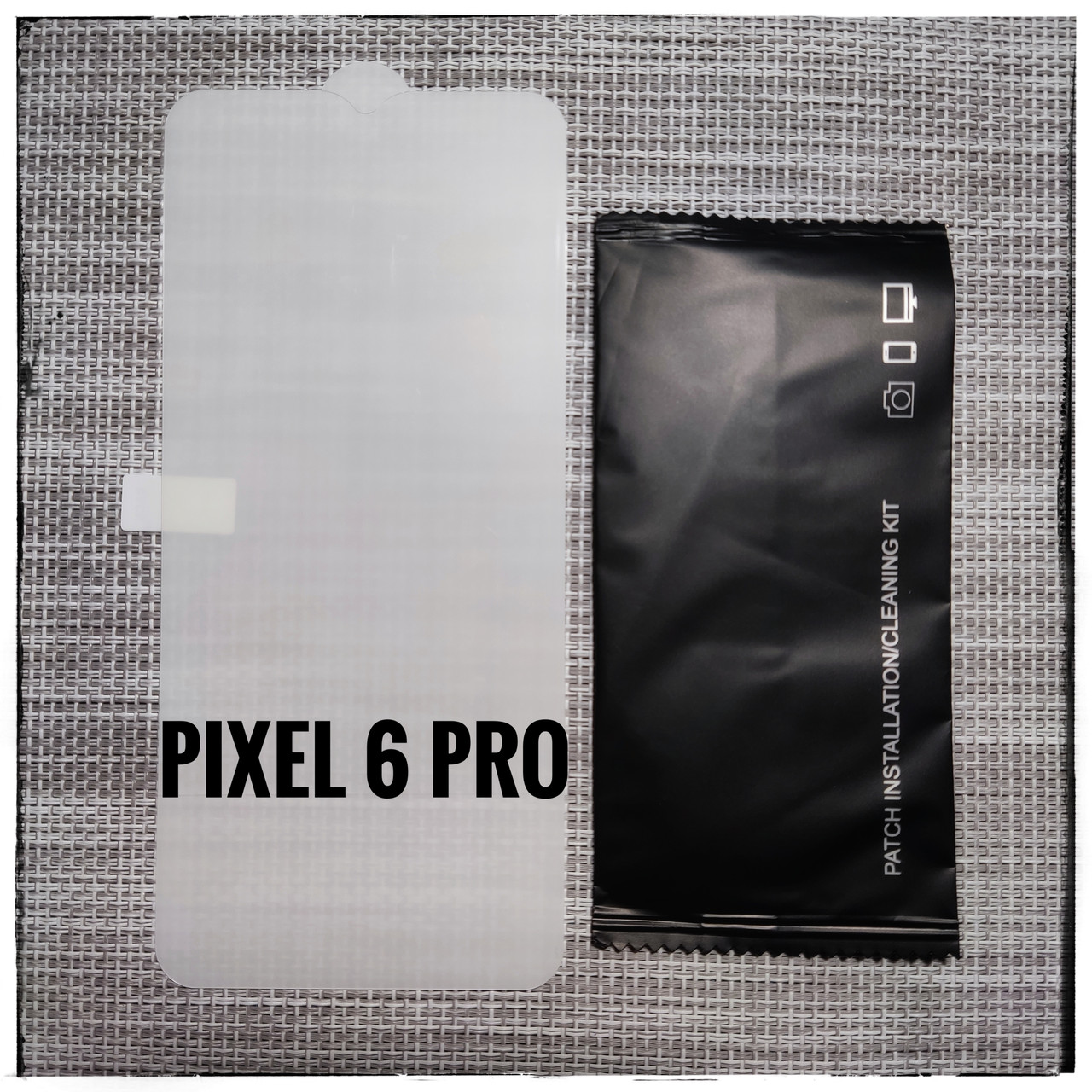 

Силиконовая гидрогель пленка Armor Flexible для Google Pixel 6 PRO