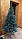 Елка искусственная литая высота 1,8 м голубая Poyal  № 18, классическая красивая новогодняя ёлка, фото 10