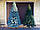 Новогодняя элитная Ель буковельская литая голубая Bykovel cast искусственная № 8 высота 1,5 м, фото 8