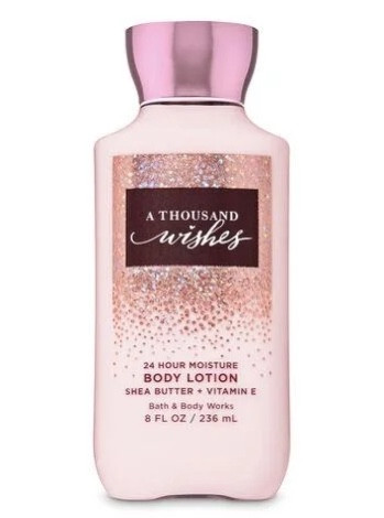 

Лосьон для тела - A Thousand Wishes от Bath and Body Works США