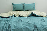 ТМ TAG Комплект постельного белья с компаньоном R4214, фото 2