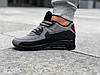 Кросівки чоловічі Nike Air Max 90 Essential "Grey Suede" / AJ1285-025 (Розміри:41,43), фото 5