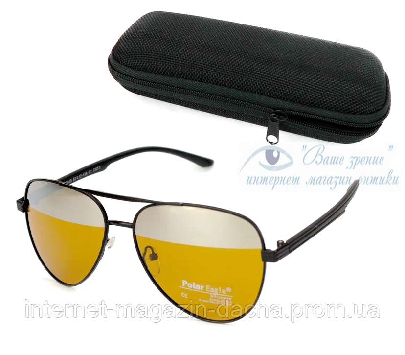 

Очки для водителей Polar Eagle Polarized 6637