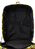 Рюкзак для ручної поклажі AIRPORT FLEX - Wizz Air/МАУ/SkyUp, фото 2