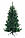 Сосна лита зелена люкс Pine Deluxe № 14 2.3 м висота, фото 6