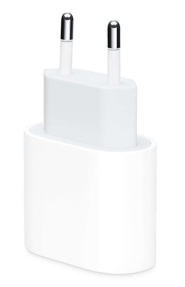 Адаптер Apple iPhone 20W USB-З швидка зарядка. Блочок IPhone 20 ВТ