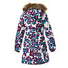 Зимове термо пальто для дівчинки 6-9 років р. 116-134 YACARANDA ТМ HUPPA 12030030-14420, фото 3