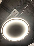 Світлодіодній світильник Feron AL6070 RING 70W, фото 7