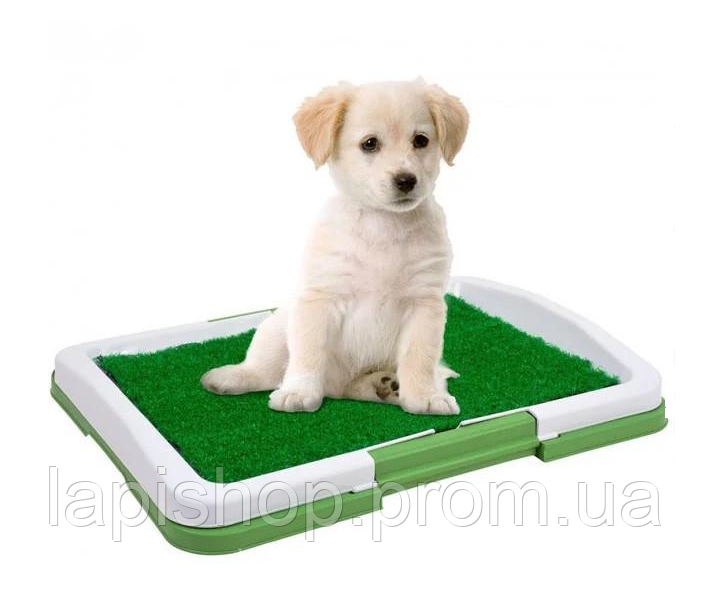 Туалет для собак и кошек Puppy Potty Pad Туалетный лоток для собак лучшее предложение