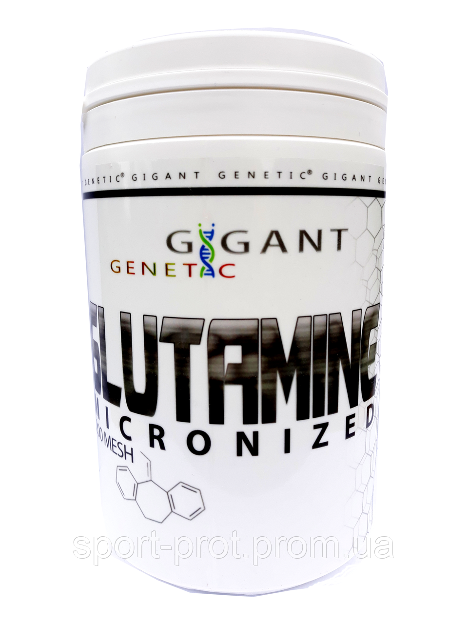 

Глютамин Glutamine 500 грамм Украина
