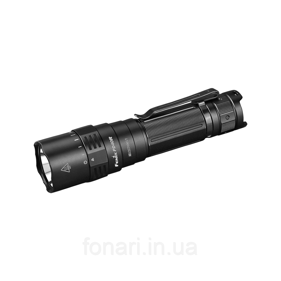 Ліхтар ручний Fenix PD40R V2.0