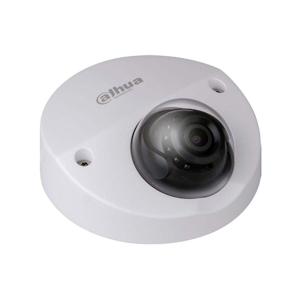 IP-відеокамера 4 Мп Dahua DH-IPC-HDBW2431FP-AS-S2 (2.8 мм) з вбудованим мікрофоном для системи