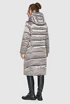 Жіноча зимова куртка модель Ajento - 22975, фото 2