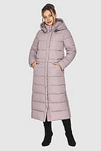Женская зимняя куртка модель Ajento - 21207, фото 2