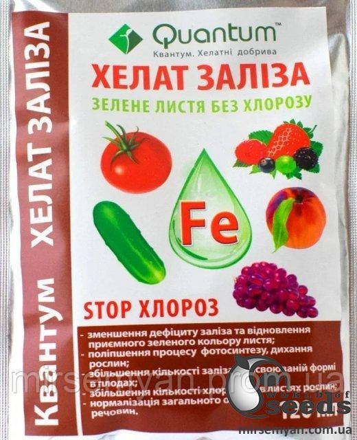 Хелат железа