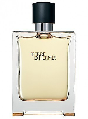 Віддушка для свічок Hermès - Terre d'hermes (LUX)