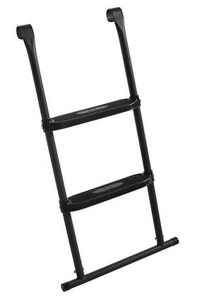 Драбина для батута Salta Trampoline Ladder with 2 footplate 86x52 см 610