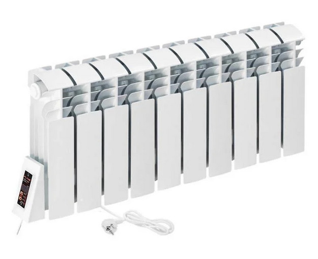 Біметалева электробатарея EraFlyme Compact 10L Біметалева электробатарея EraFlyme Compact 10L