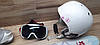 Комплект VOLKL лыжи 110 см, сапоги 21.5 см - размер 33, шлем, палки, очки домовичок техно, фото 4