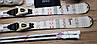 Комплект DYNAMIC лыжи 130 см, сапоги 24.5 см - размер 38, шлем, палки, очки домовичок техно, фото 2