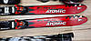 Комплект ATOMIC лыжи 110 см, сапоги 21.5 см - размер 33, шлем, палки, очки домовичок техно, фото 2