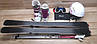 Комплект TECNOPRO лыжи 120 см, сапоги 22.5 см - размер 35.5, шлем, палки, очки домовичок тулс, фото 6
