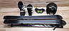 Комплект ATOMIC лыжи 110 см, сапоги 21.5 см - размер 33, шлем, палки, очки домовичок супер, фото 6