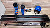 Комплект BLIZZARD лыжи 140 см, сапоги 25 см - размер 39, шлем, палки, очки домовичок для, фото 8