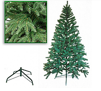 Сосна лита зелена люкс Pine Deluxe № 14 2.3 м висота, фото 1