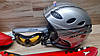 Комплект ATOMIC лыжи 90 см, сапоги 19 см - размер 30, шлем, палки, очки домовичок тулс, фото 5