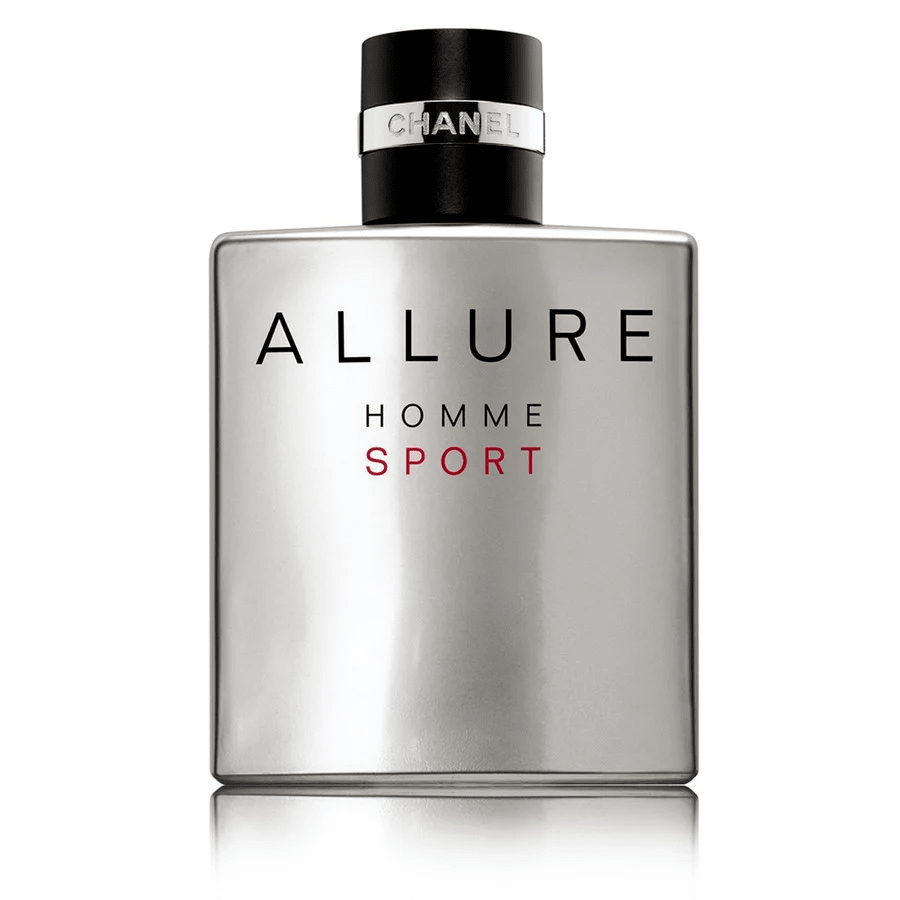 

Chanel Allure Homme Sport Туалетная вода 100 ml (Мужские Шанель Аллюр Хоум Спорт Духи Алюр Хом Мужской Парфюм