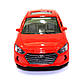 Іграшкова машинка металева Hyundai Elantra «АвтоСвіт» Хундай червоний звук світло 12*4*5 см (AS-2873), фото 6