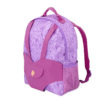Набор аксессуаров Our Generation рюкзак фиолетовый BD37418Z