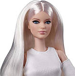 Кукла Барби Barbie Signature Looks Doll (Tall, Blonde), фото 5
