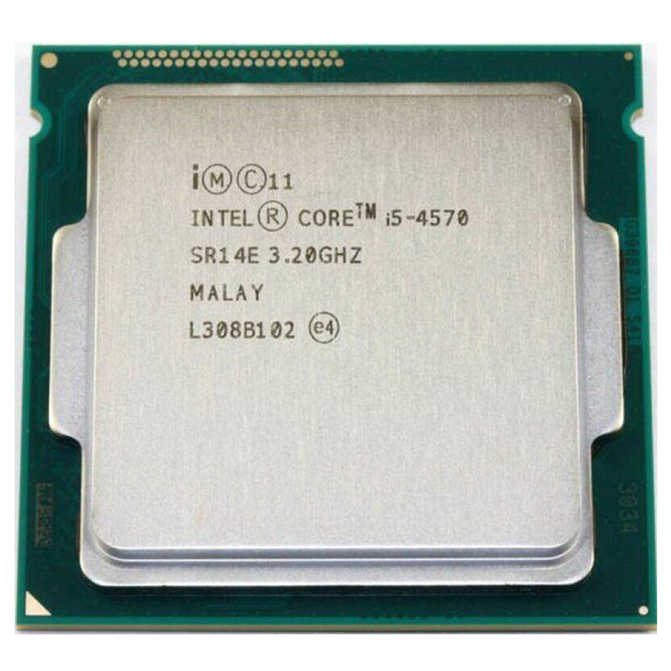 Процессор Intel Core i5 4570 (4×3.20GHz/6Mb/s1150) БУ