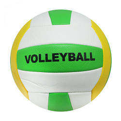 Волейбольний м'яч (зелений)