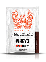 Протеїн Extrifit Women line Whey 3 2000 р Оригінал! (346749)