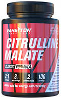 Цитрулін Vansiton Citrulline Malate (300 гр) Оригінал! (347288)