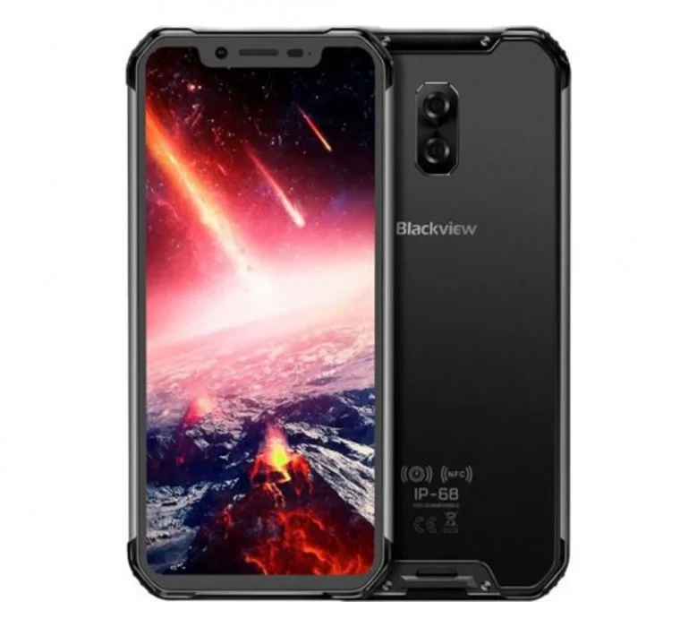 

Смартфон Blackview BV9600E 4/128GB Grey, Серый