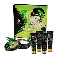 Подарунковий набір Shunga GEISHAS SECRETS ORGANICA Exotic Green Tea SO2558 TV, КОД: 1117641