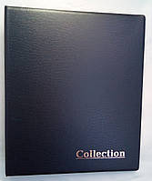 Альбом для монет Collection на 708 монет Черный hubdgjqiw BS, КОД: 1918090
