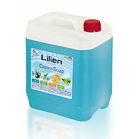 Жидкое крем-мыло для рук Lilien Морские минералы 5 л TE, КОД: 6634476