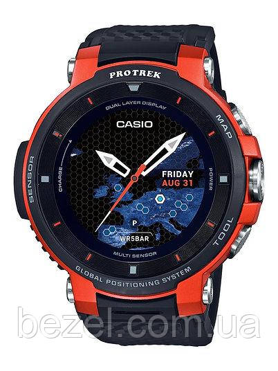Мужские часы Casio WSD-F30RG