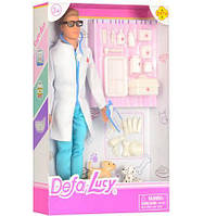 Кукла Defa Доктор Ken cds.8346B PP, КОД: 1341331