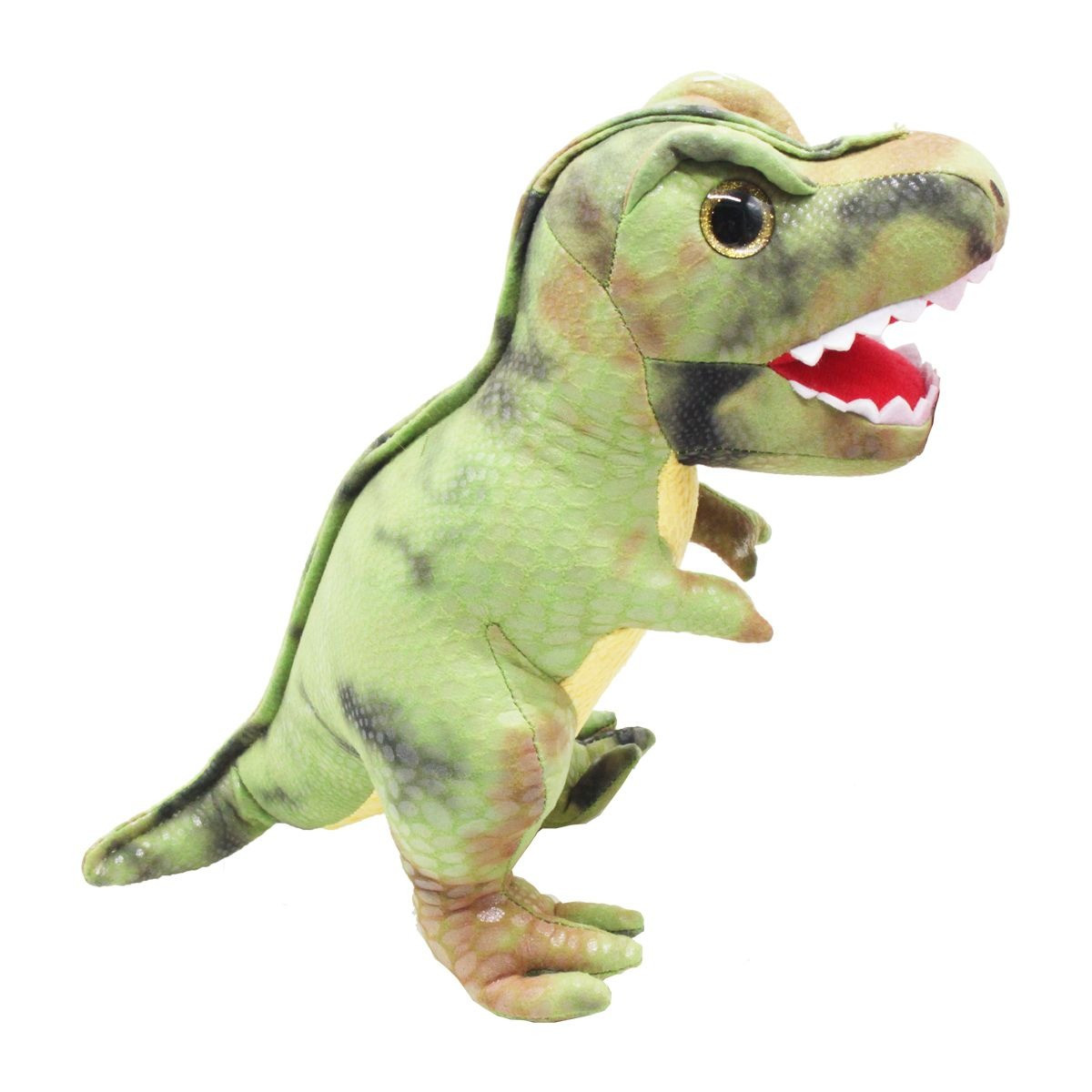 

Игрушка мягкий динозавр "Ти-рекс" 4 цвета D34587