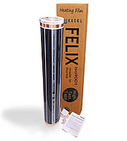 Плівкова тепла підлога Felix Excel EX310-220 880 Вт 4 м2 1х4 м bd00027 TV, КОД: 1024346