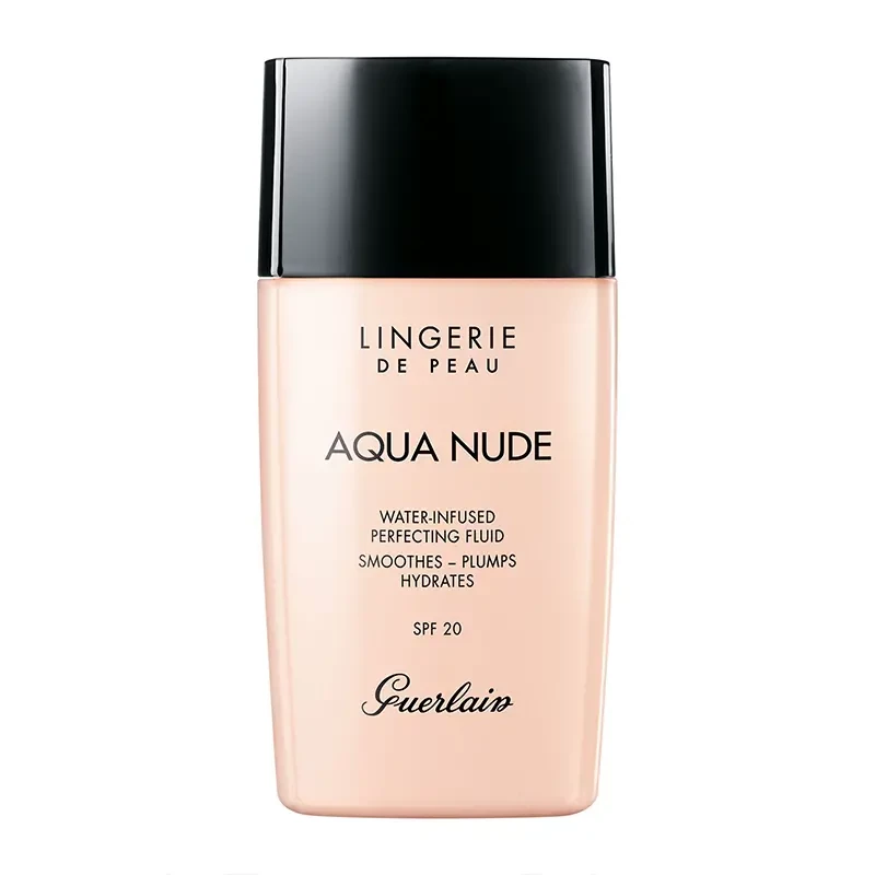 

Тональный флюид для лица Guerlain Lingerie De Peau Aqua Nude 02N - Light